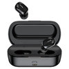 Baseus Encok W01 TWS Bluetooth 5.0 Wireless Earphones (Headset) - Black